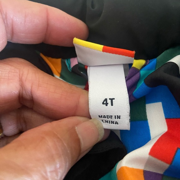 Jacket 4T - Picture 2 of 5